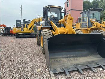Wheel loader LiuGong CLG 856: picture 5 Wheel loader LiuGong CLG 856: picture 5