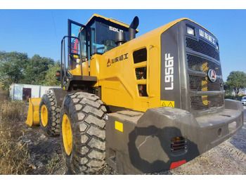 Wheel loader SDLG L956F: picture 2 Wheel loader SDLG L956F: picture 2