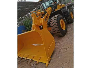 Wheel loader SDLG LG956L: picture 2 Wheel loader SDLG LG956L: picture 2