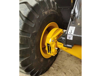 Wheel loader SDLG LG956L: picture 4 Wheel loader SDLG LG956L: picture 4