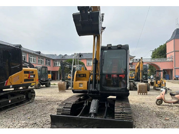 Crawler excavator Sany SY95C: picture 3 Crawler excavator Sany SY95C: picture 3