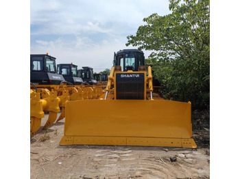 Bulldozer Shantui SD16: picture 3