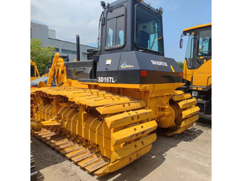 Bulldozer Shantui SD16TL: picture 2