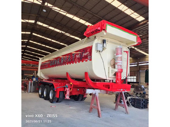 New Tipper semi-trailer Toffs Customized 3axis: picture 3