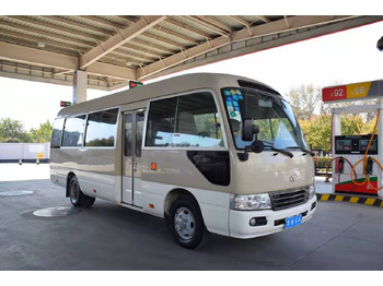 City bus Toyota Coaster: picture 4 City bus Toyota Coaster: picture 4