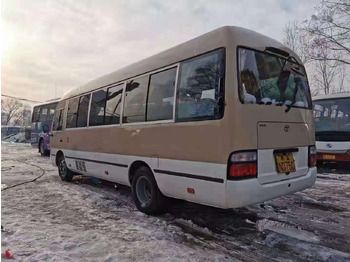 City bus Toyota Coaster: picture 5