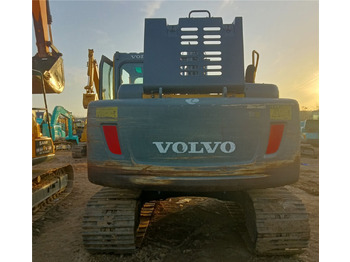 Crawler excavator Volvo EC140B: picture 5