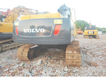 Crawler excavator Volvo EC210BLC: picture 3