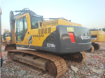 Crawler excavator Volvo EC210BLC: picture 2