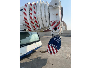 Leasing of Liebherr LTM 1500 Liebherr LTM 1500: picture 1
