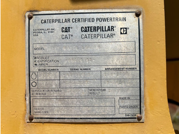 Leasing of  CAT 950 F CAT 950 F: picture 4