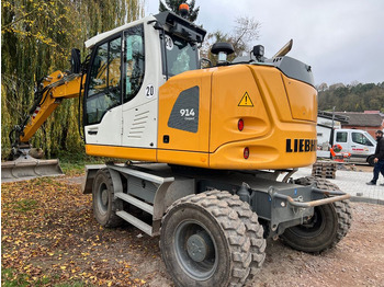 Leasing of Liebherr A 914 Compact SW 33 Likufix  Liebherr A 914 Compact SW 33 Likufix: picture 2
