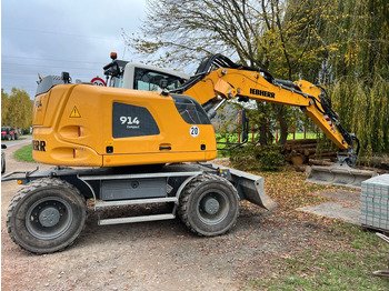 Leasing of Liebherr A 914 Compact SW 33 Likufix  Liebherr A 914 Compact SW 33 Likufix: picture 1