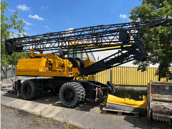 Wheel excavator SENNEBOGEN