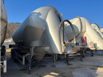 Silo semi-trailer SPITZER