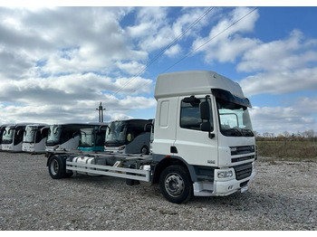 Cab chassis truck DAF CF 75 310