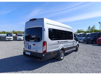 Minibus, Passenger van Ford Transit: picture 5