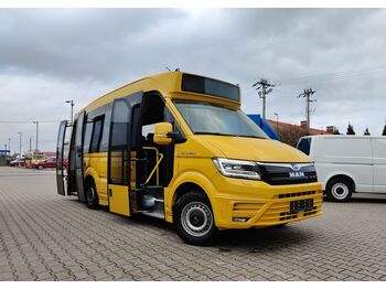 Minibus MAN TGE