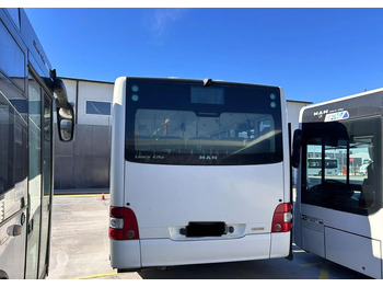 City bus MAN Lions City LE: picture 5 City bus MAN Lions City LE: picture 5