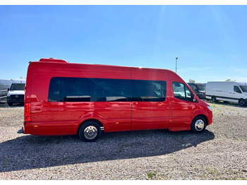 Leasing of  Mercedes-Benz Sprinter 416 Mercedes-Benz Sprinter 416: picture 3