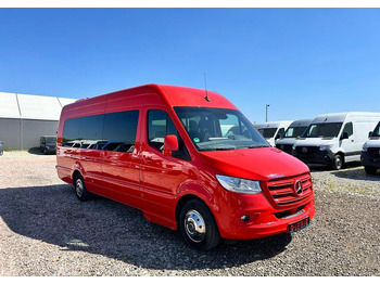 Minibus MERCEDES-BENZ Sprinter 416