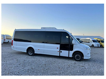 Minibus, Passenger van Mercedes-Benz Sprinter 517: picture 2 Minibus, Passenger van Mercedes-Benz Sprinter 517: picture 2