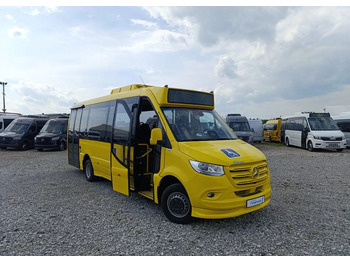 City bus MERCEDES-BENZ Sprinter 519