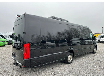 New Minibus, Passenger van Mercedes-Benz Sprinter 519: picture 5