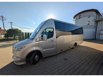 Leasing of  Mercedes-Benz Sprinter 519 Mercedes-Benz Sprinter 519: picture 5