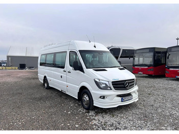 Leasing of  Mercedes-Benz Sprinter 519 Mercedes-Benz Sprinter 519: picture 1