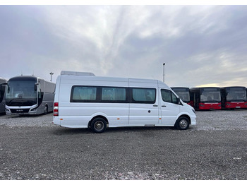 Leasing of  Mercedes-Benz Sprinter 519 Mercedes-Benz Sprinter 519: picture 3