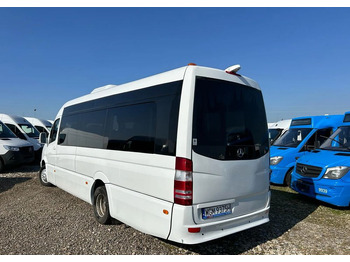 Minibus, Passenger van Mercedes-Benz Sprinter 519: picture 5