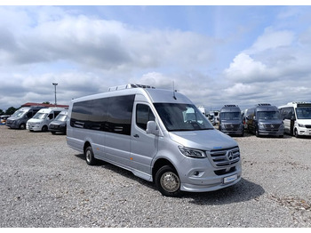 Leasing of  Mercedes-Benz Sprinter 519 Mercedes-Benz Sprinter 519: picture 1