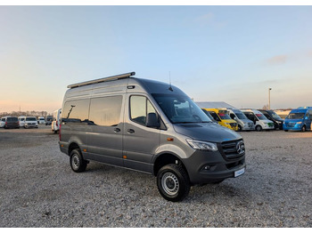 Leasing of  Mercedes-Benz Spritner 319 Mercedes-Benz Spritner 319: picture 2