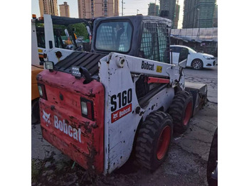 Skid steer loader BOBCAT s160: picture 3 Skid steer loader BOBCAT s160: picture 3