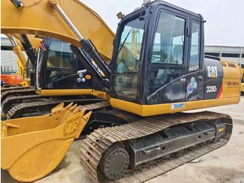 New Crawler excavator CAT 320D 320D2 320: picture 4 New Crawler excavator CAT 320D 320D2 320: picture 4