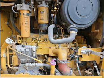 Grader CATERPILLAR 160K: picture 3