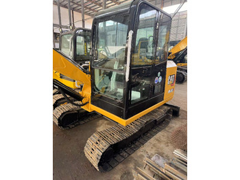 Mini excavator CATERPILLAR 305.5E2: picture 5