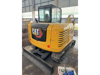 Mini excavator CATERPILLAR 305.5E2: picture 2