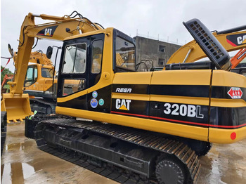 Crawler excavator CATERPILLAR 320BL
