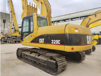 Crawler excavator CATERPILLAR 320C