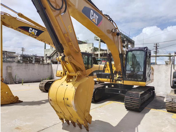 Crawler excavator CATERPILLAR 320D