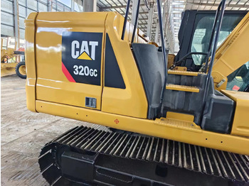 Leasing of CATERPILLAR 320GC CATERPILLAR 320GC: picture 3