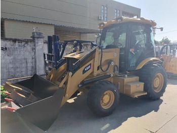 Backhoe loader CATERPILLAR 420F: picture 3 Backhoe loader CATERPILLAR 420F: picture 3