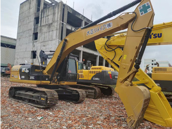 Crawler excavator CATERPILLAR 320D