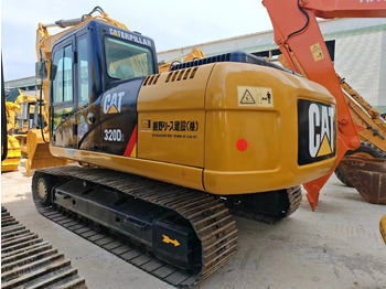 Crawler excavator CATERPILLAR 320D2