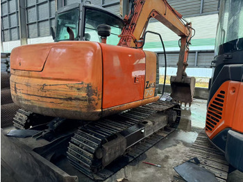Mini excavator HITACHI ZX70