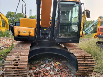 Crawler excavator HYUNDAI R220LC-9S: picture 4