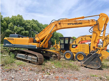 Crawler excavator HYUNDAI R385LC-9T: picture 3