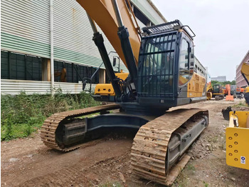 Crawler excavator HYUNDAI R485LC9VS R485: picture 2